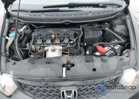 2011 Honda Civic Ex z USA, uszkodzony, nr VIN 2HGFG1B87BH510005